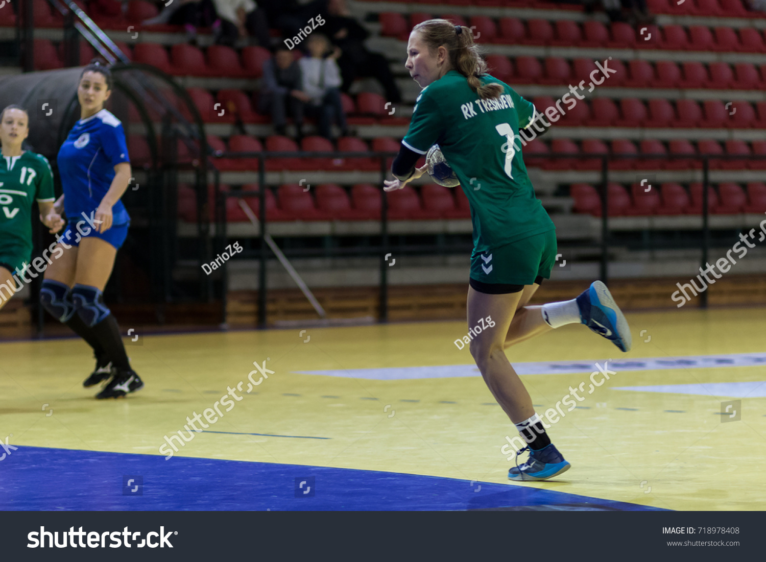 croatia handball league