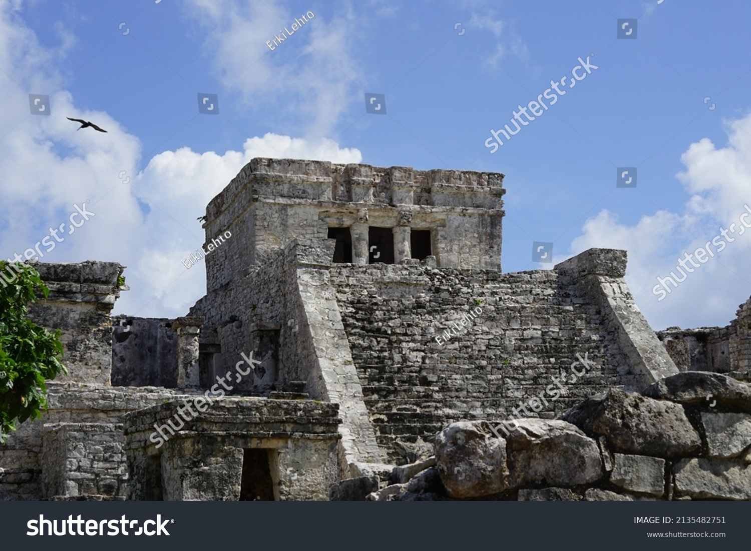 Zama Ancient Word Mayan Civilization That Stock Photo 2135482751 