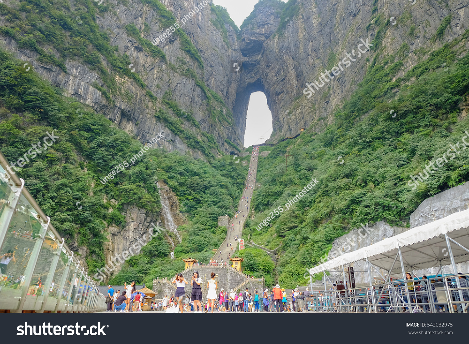 Heavenly Gate Tianmenshan Heavenly Gate Tianmenshan