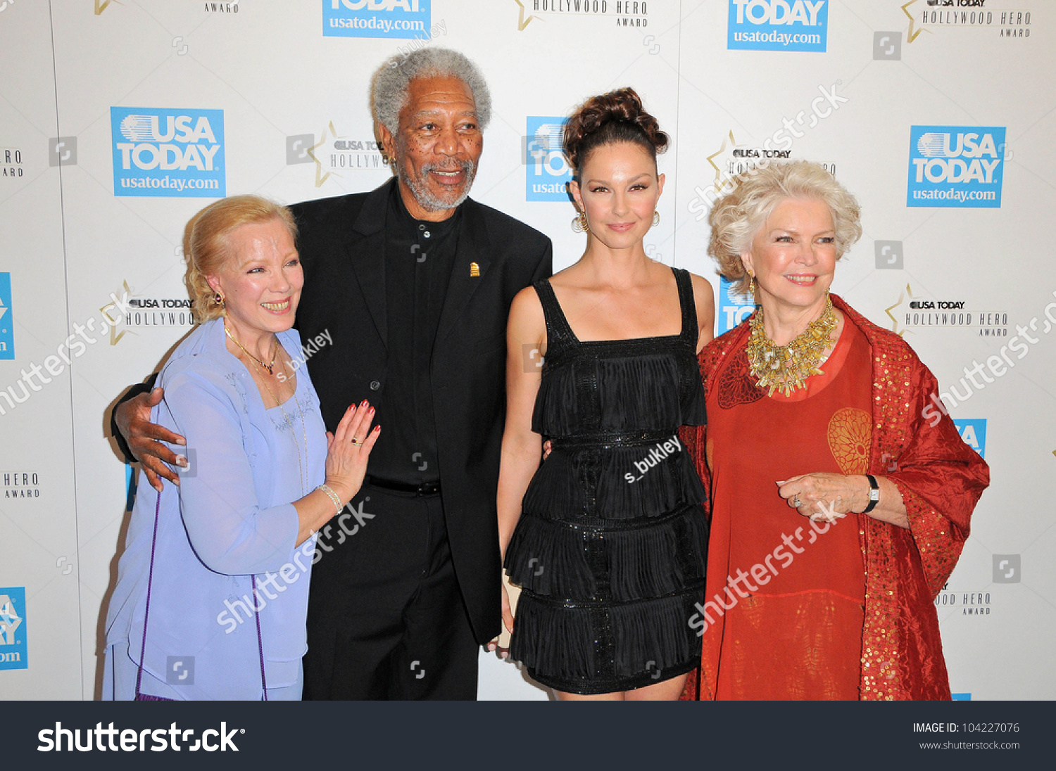 Zina Bethune Morgan Freeman Ashley Judd Stock Photo Edit Now Zina Bethune Morgan Freeman Ashley Judd Stock Photo Edit Now