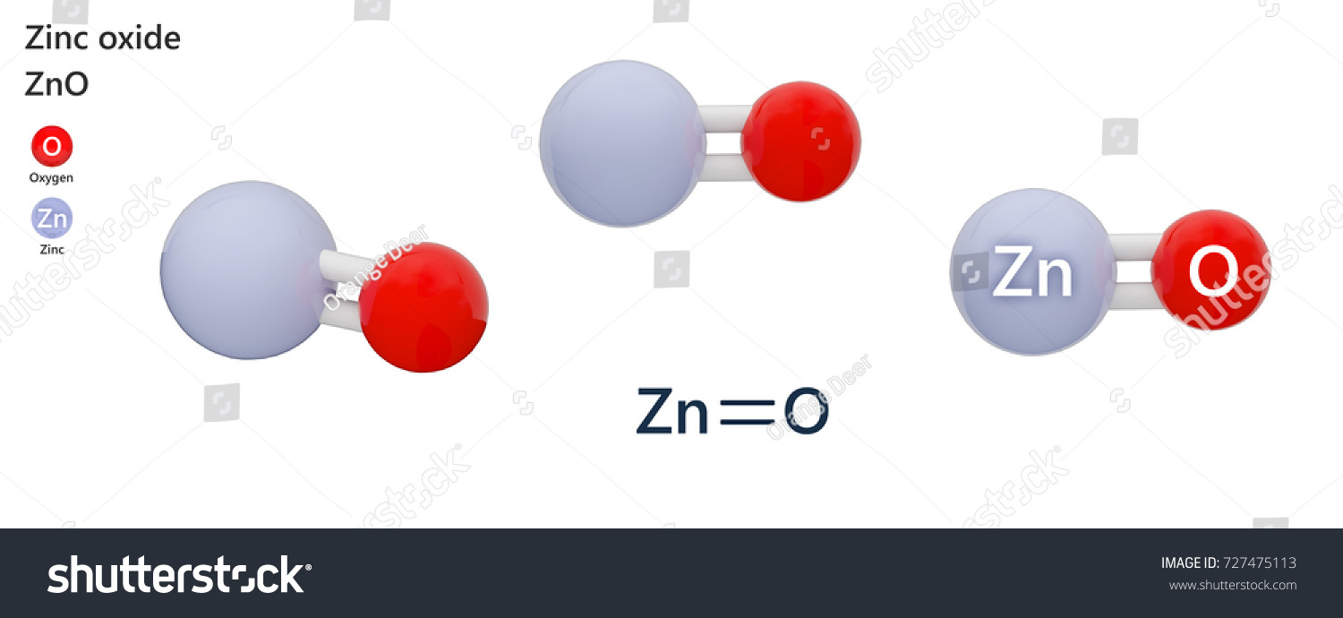 Zinc Oxide Formula