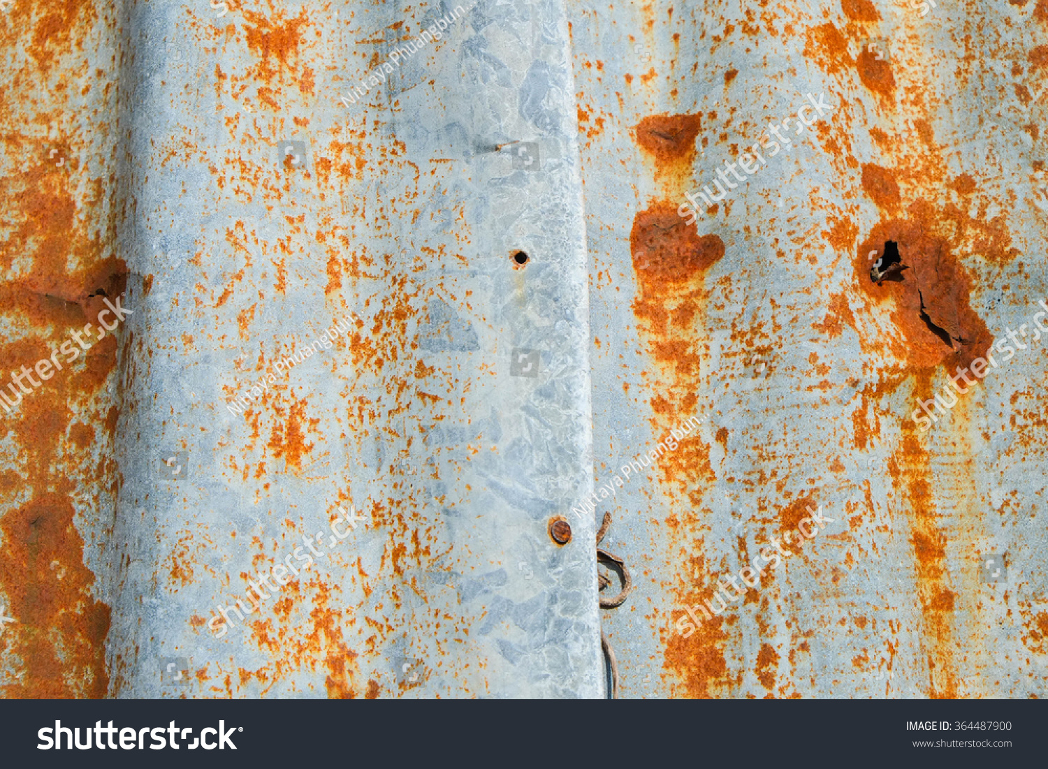 Zinc Texture Backgrounds Stock Photo 364487900 | Shutterstock