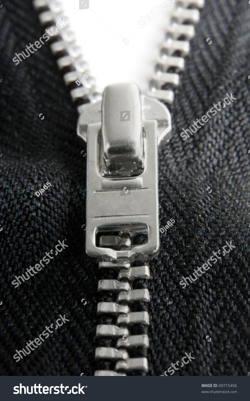 Zipper Stock Photo 69715456 - Shutterstock