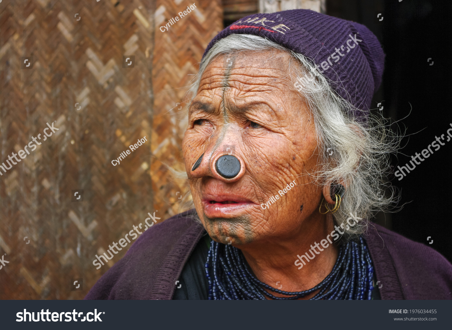 Ziro Arunachal Pradesh India 02 24 Stock Photo 1976034455 | Shutterstock