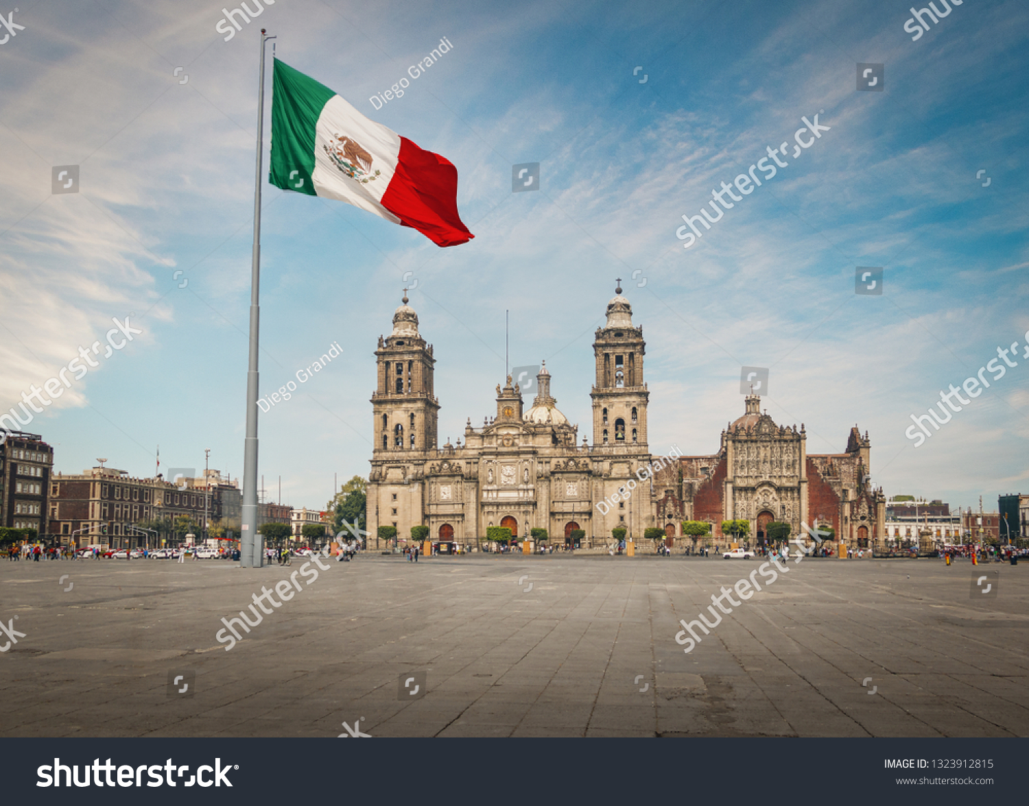 mexico Association football team logo