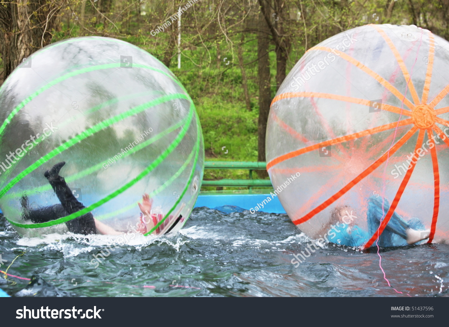 zorb for sale