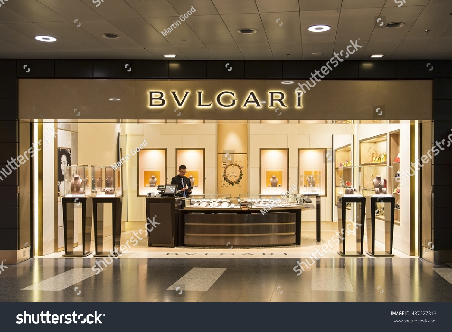 bvlgari jewelry outlet