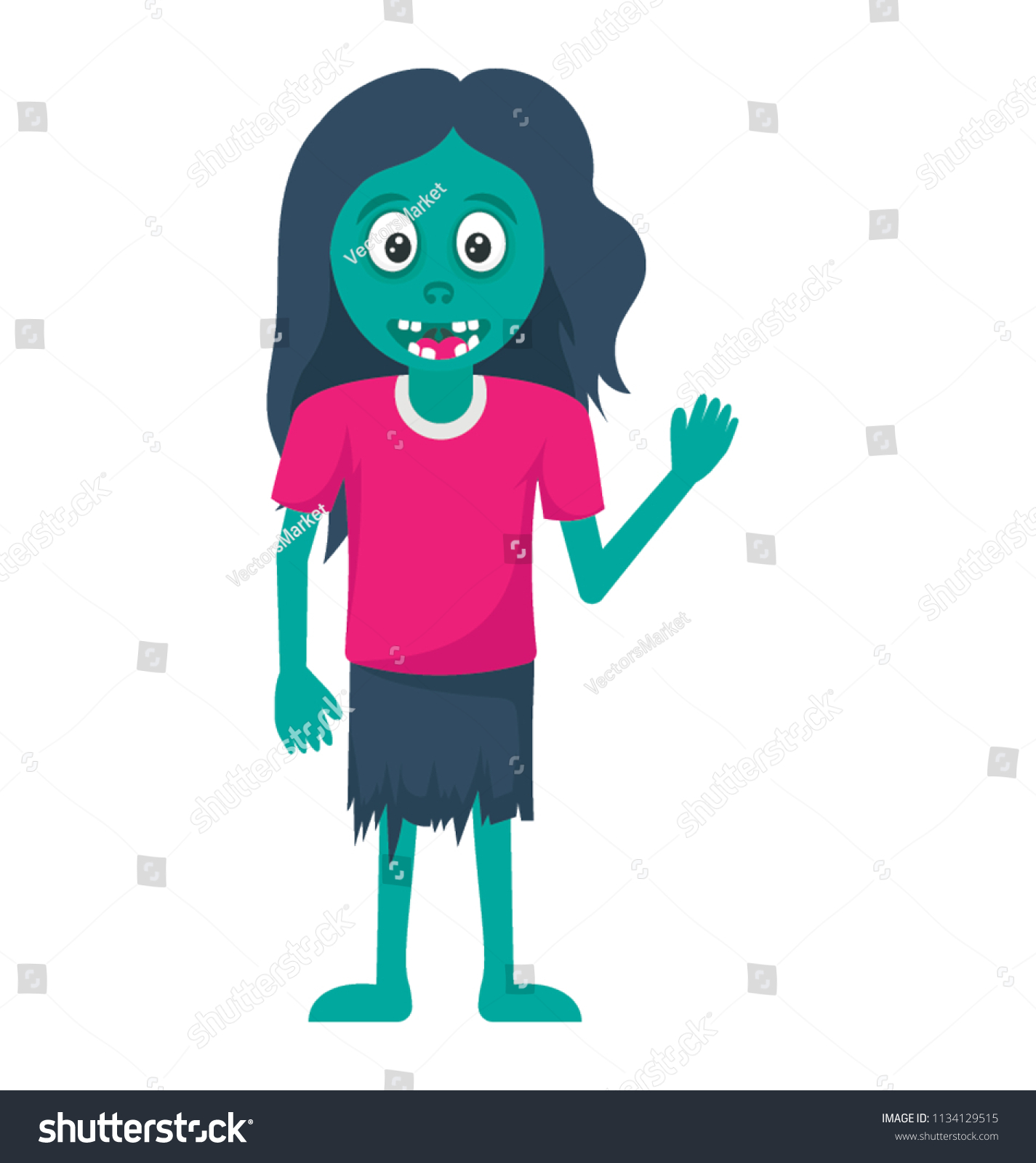 Zombie-mom Images, Stock Photos & Vectors | Shutterstock