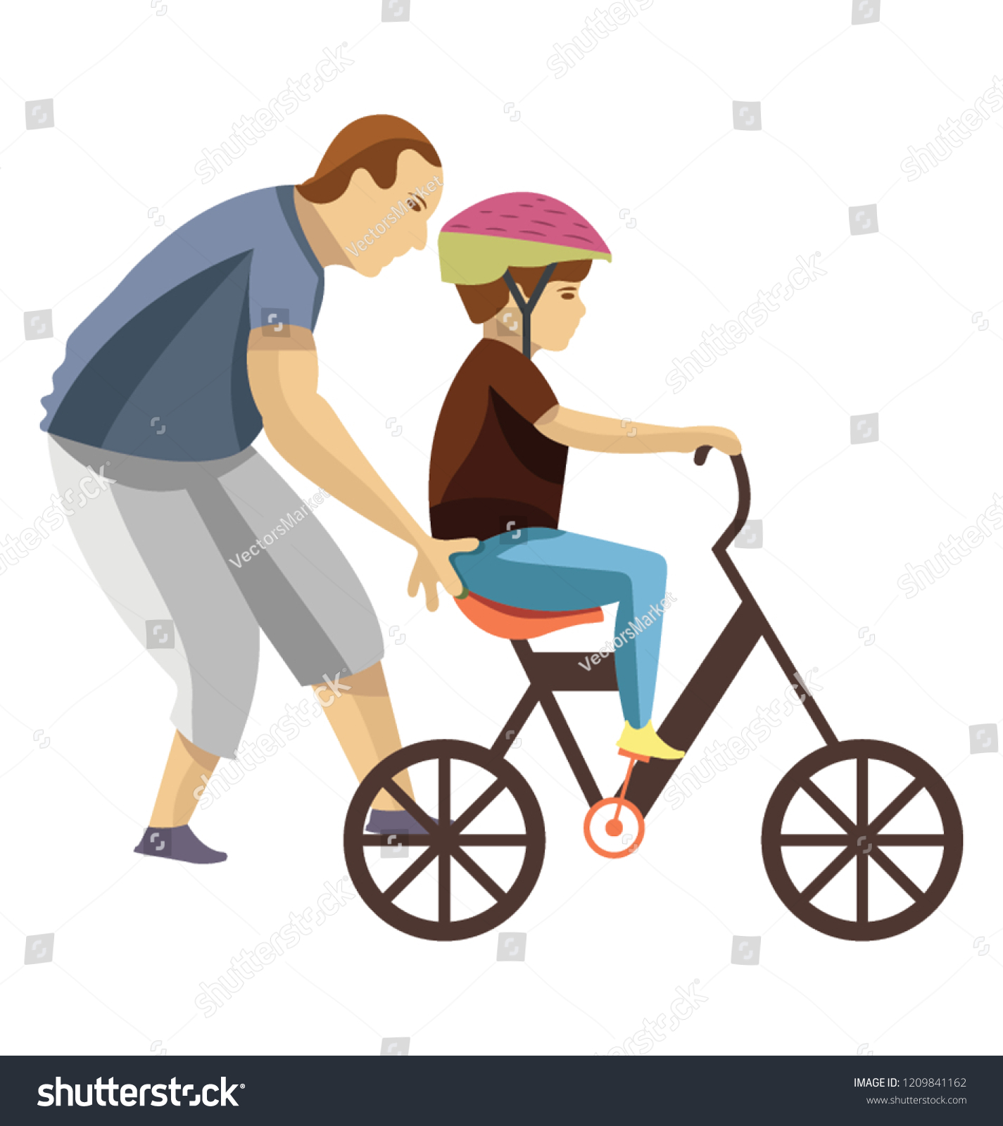 cycle riding images