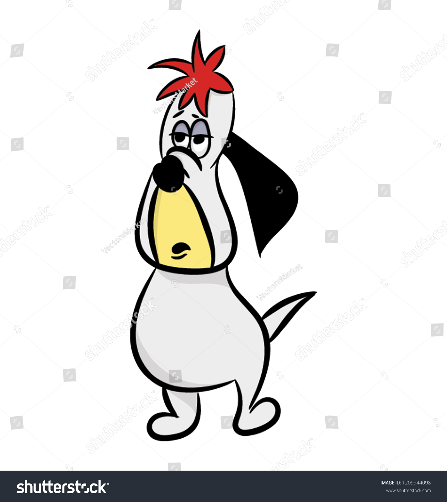 Featured image of post Sad Droopy Dog Cartoon He was created in 1943 by tex