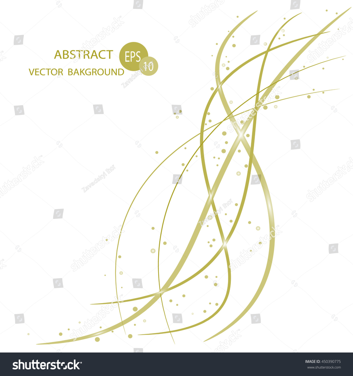 Abstract Weave Vector Graphics Stock Vector (Royalty Free) 450390775 ...