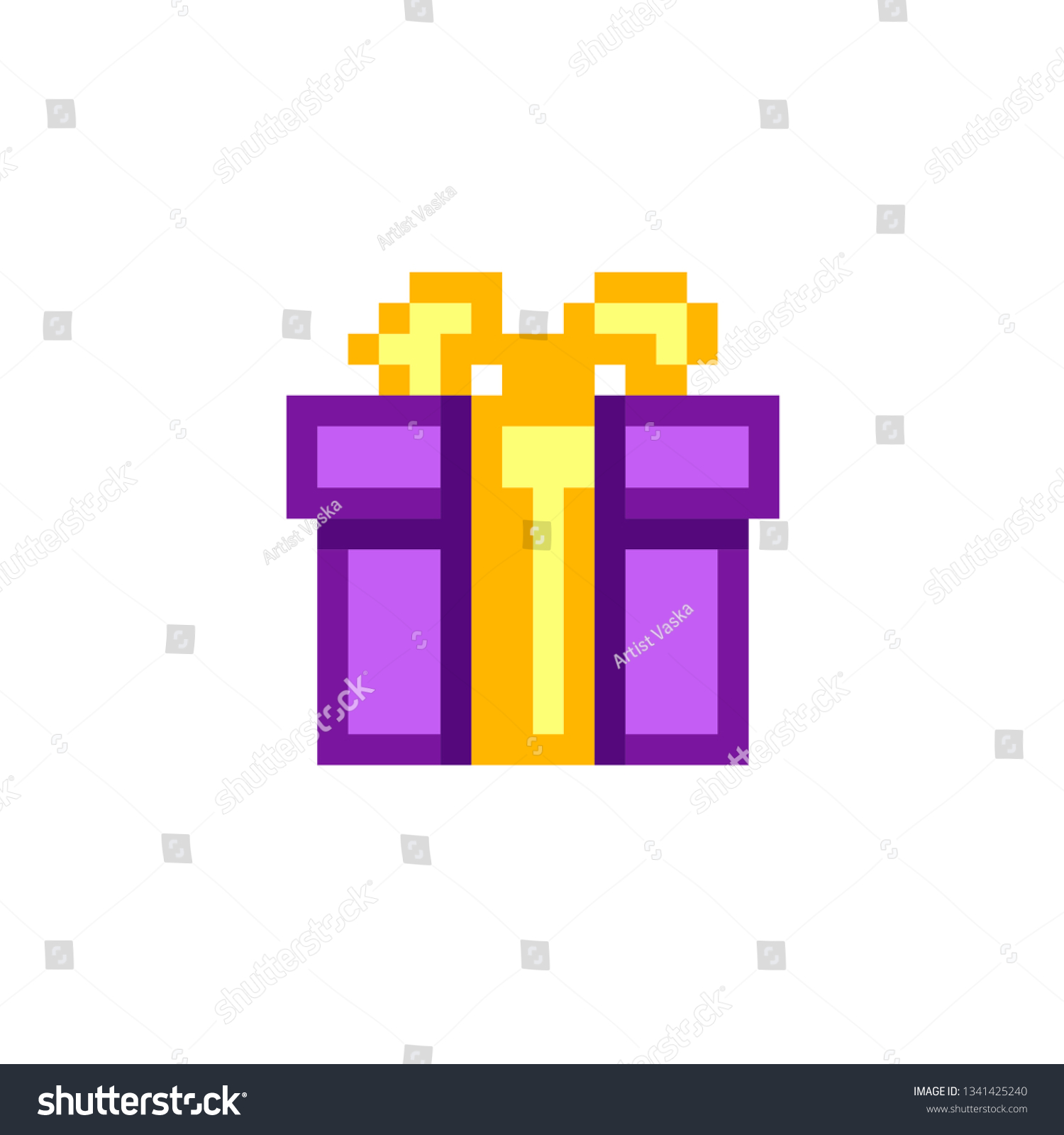 2,565 Gift 8 bit Images, Stock Photos & Vectors | Shutterstock