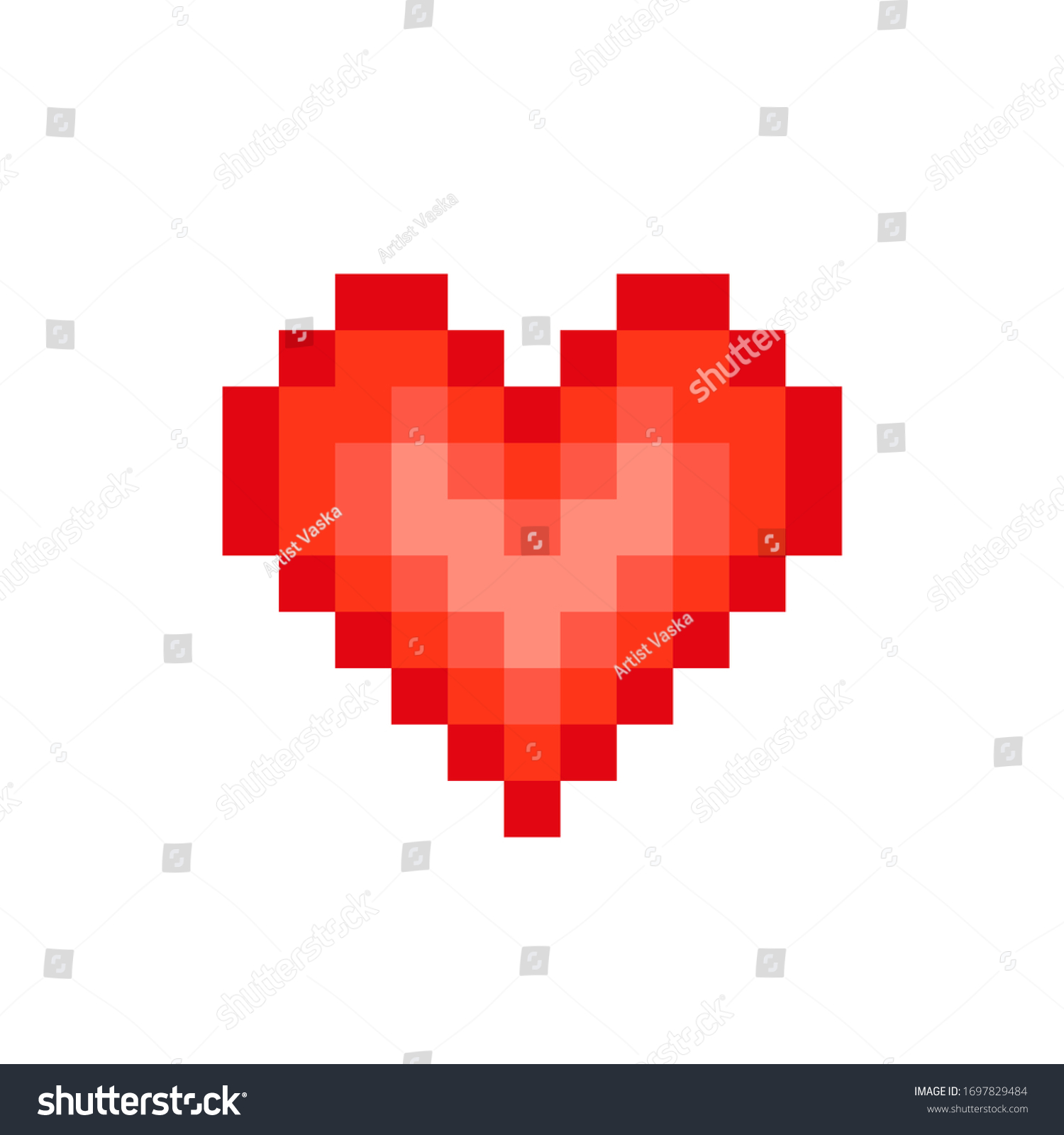 5,036 Heart shot Stock Vectors, Images & Vector Art | Shutterstock