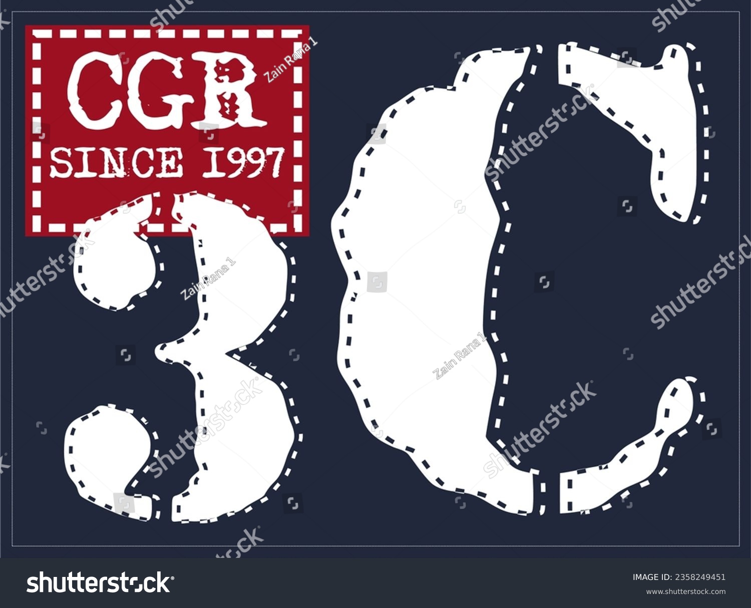 SVG of 3C patch design for t-shirt  svg