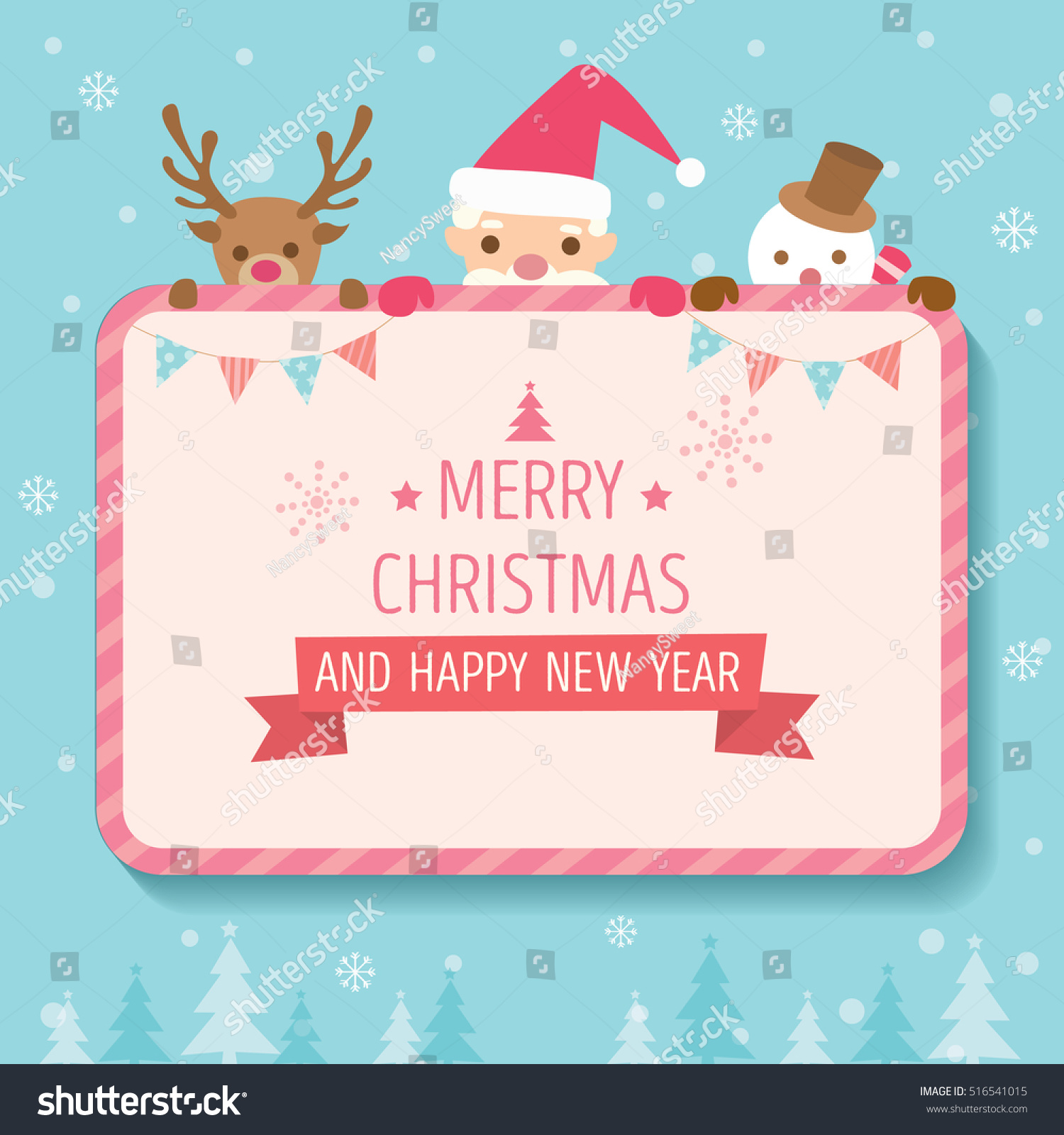 Blank Christmas Invitation Cards – Merry Christmas & Happy ...