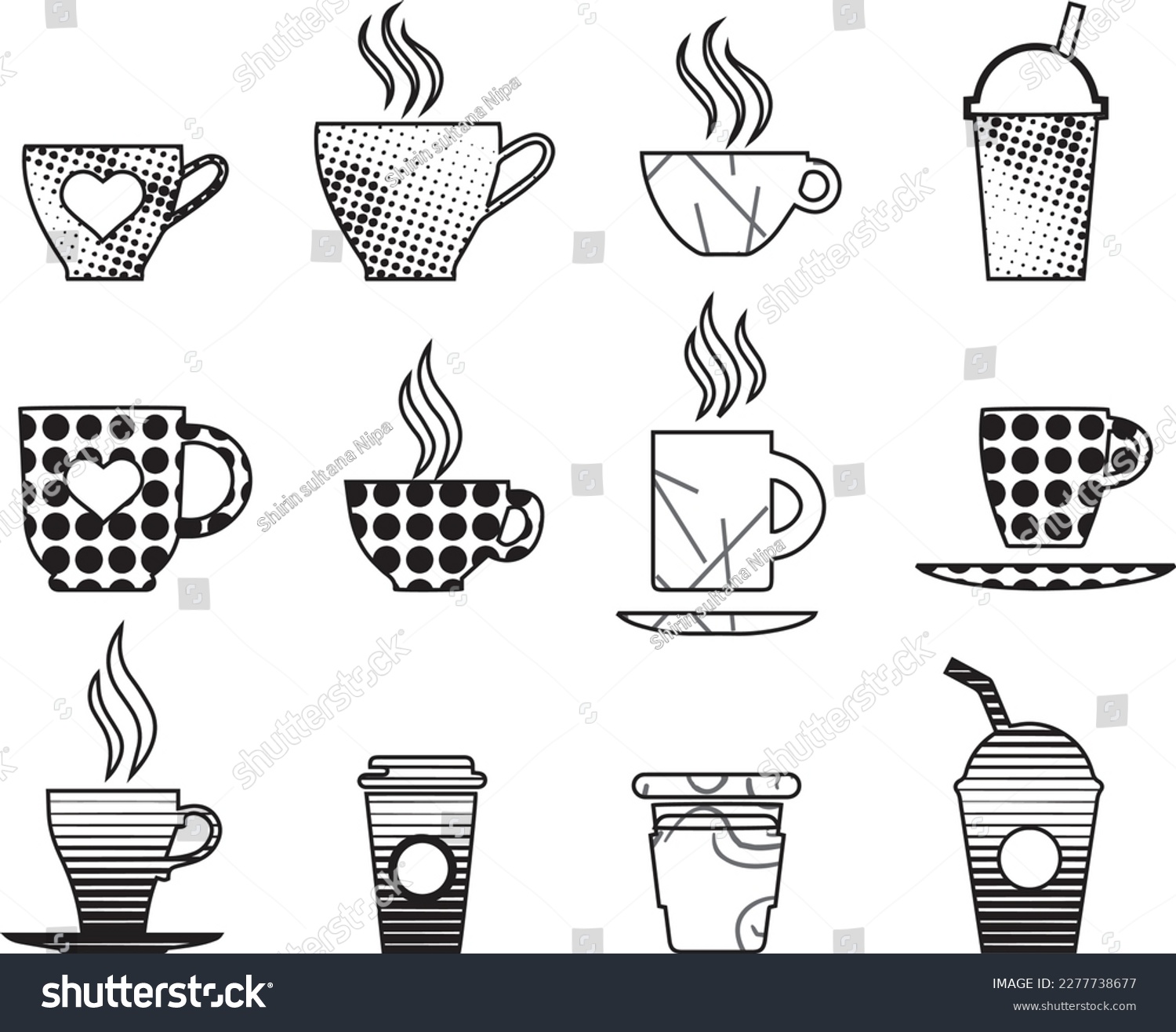SVG of 
Coffee cup SVG vectorCoffee mug svg