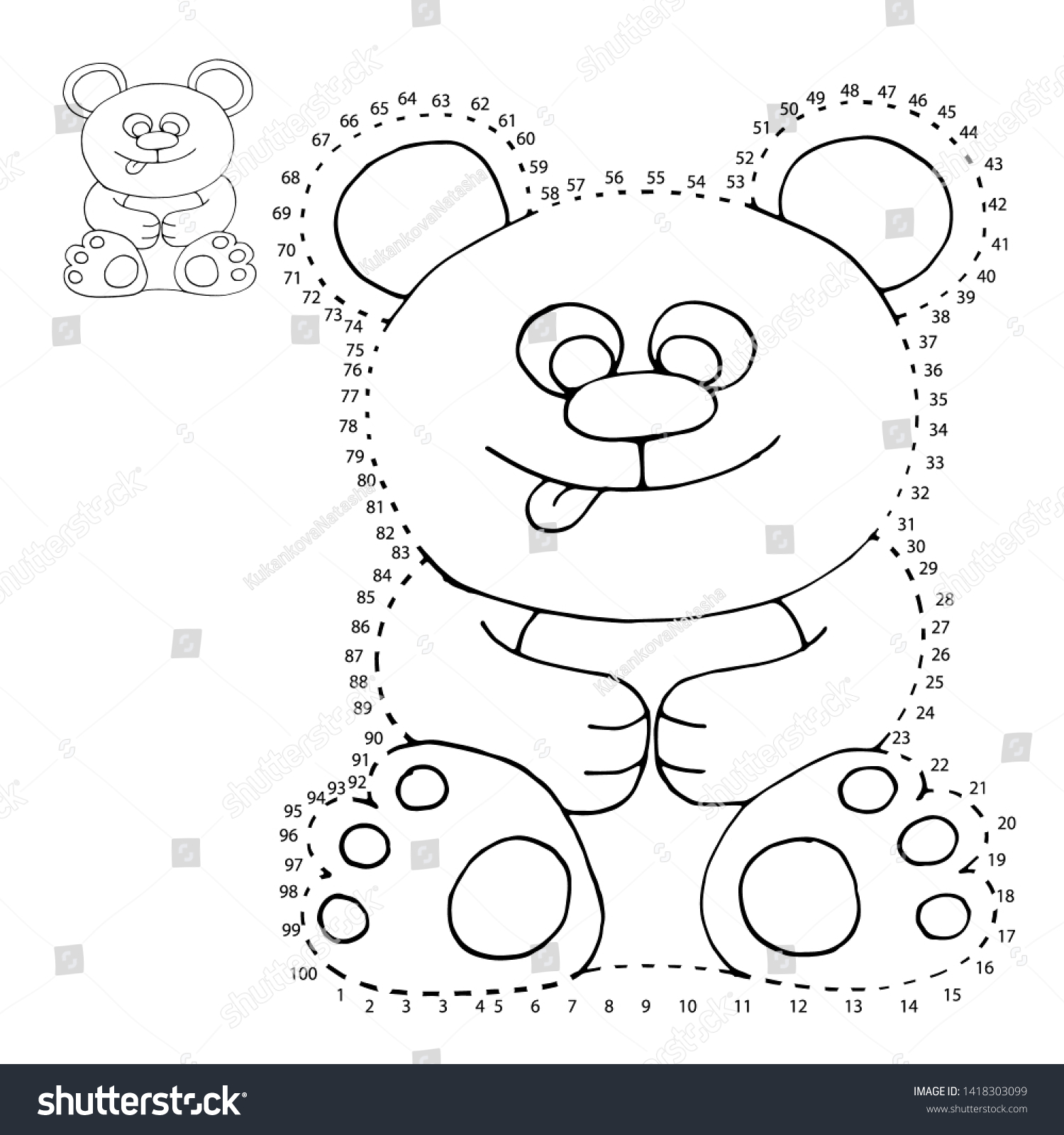 7600 Collections Bear Coloring Pages Kindergarten  Best HD