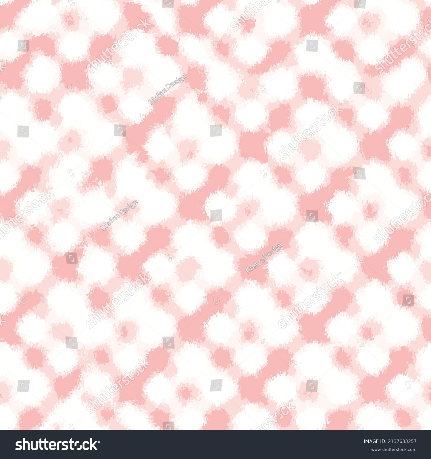 Cotton Waffle Effect Fabric Texture Seamless Stock Vector (Royalty Free