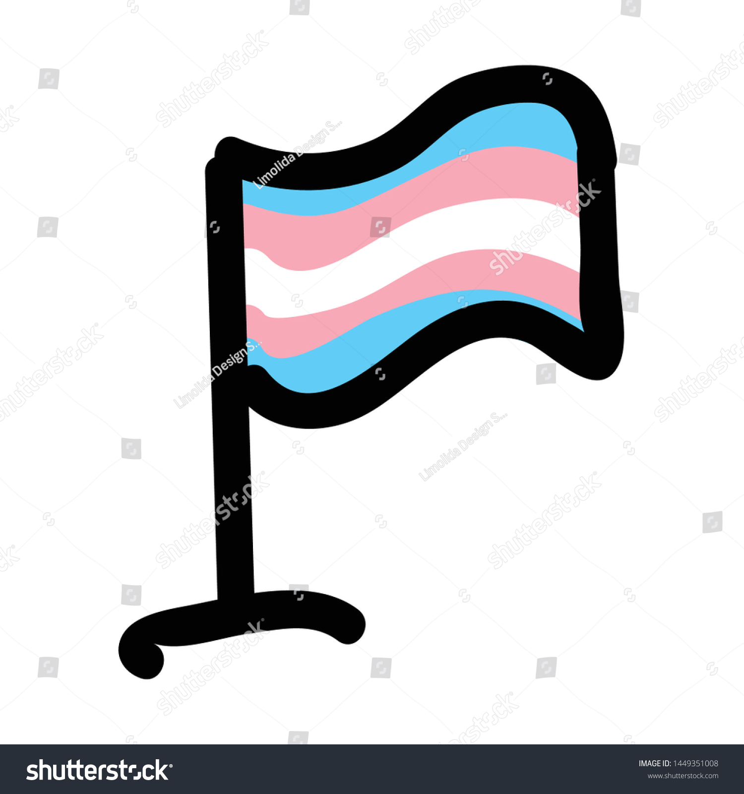 Cute Transgender