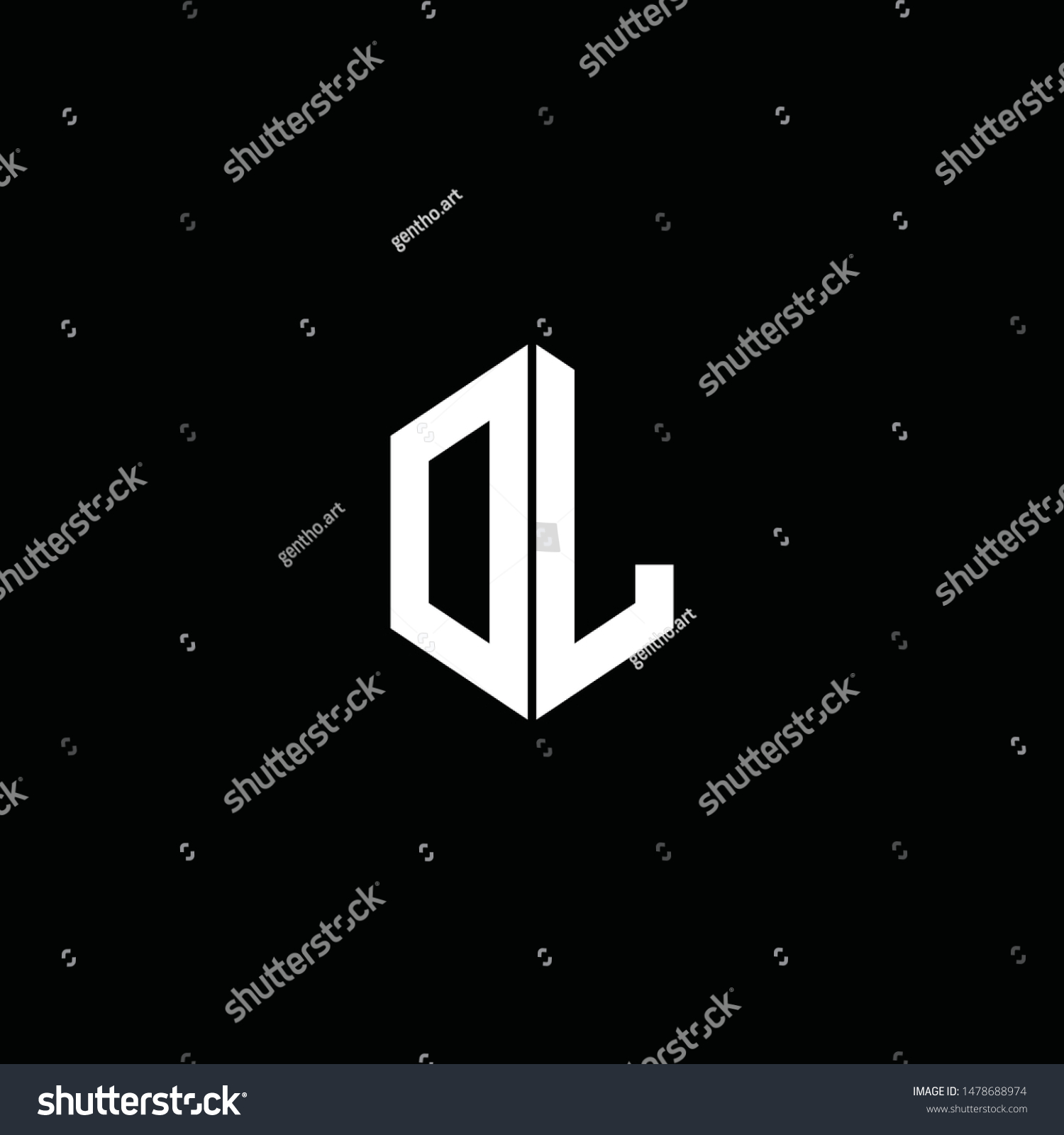 4,911 D with l logo Images, Stock Photos & Vectors | Shutterstock