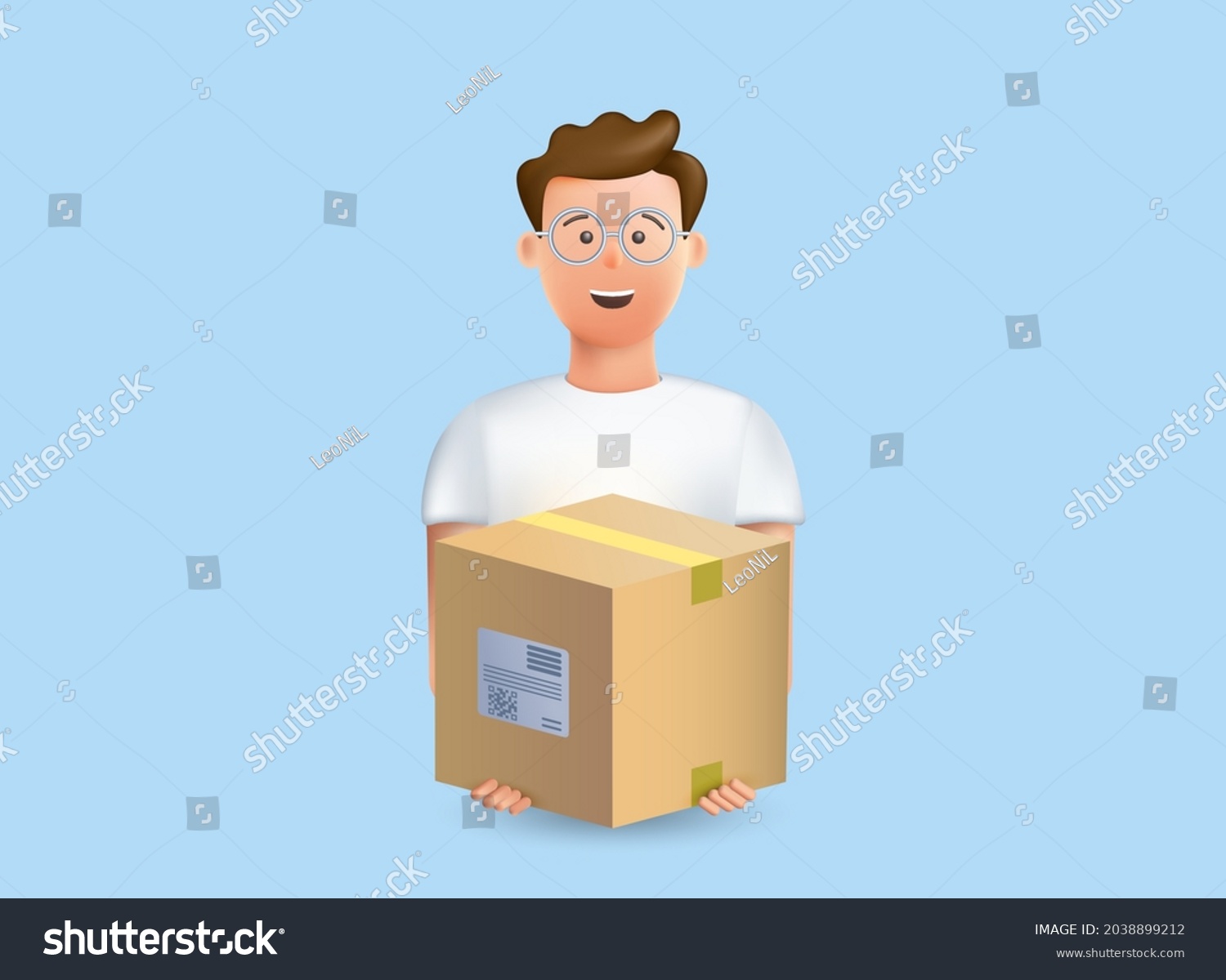 43,352 Courier mail Stock Illustrations, Images & Vectors | Shutterstock