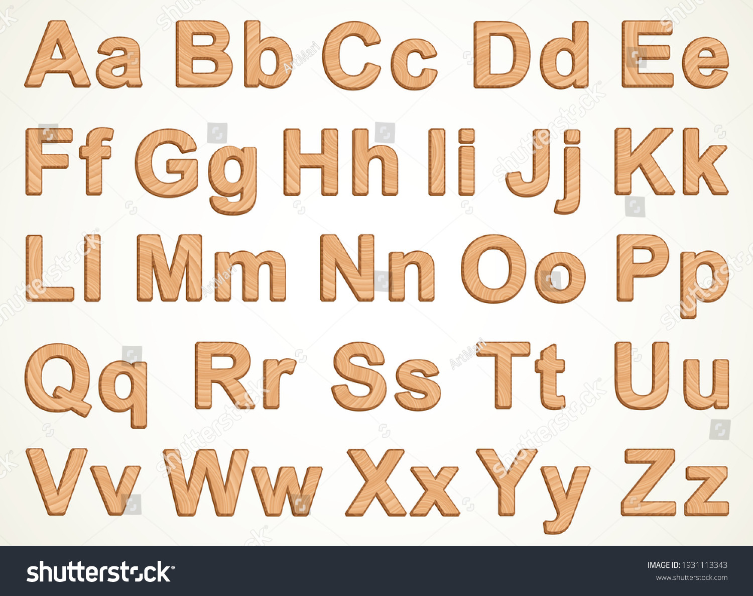 619,988 Wooden letters Images, Stock Photos & Vectors | Shutterstock