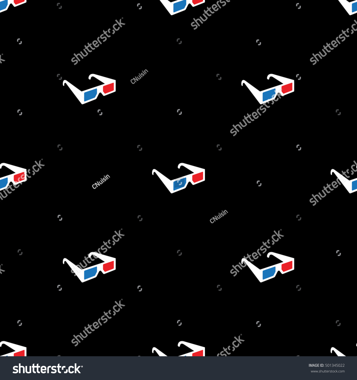 6,394 3d glasses pattern Images, Stock Photos & Vectors | Shutterstock