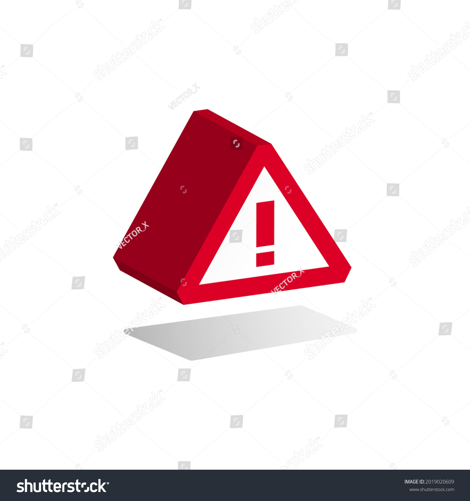 3d Hazard Warning Symbol Vector Icon Stock Vector Royalty Free 2019020609 Shutterstock 3d Hazard Warning Symbol Vector Icon Stock Vector Royalty Free 2019020609 Shutterstock