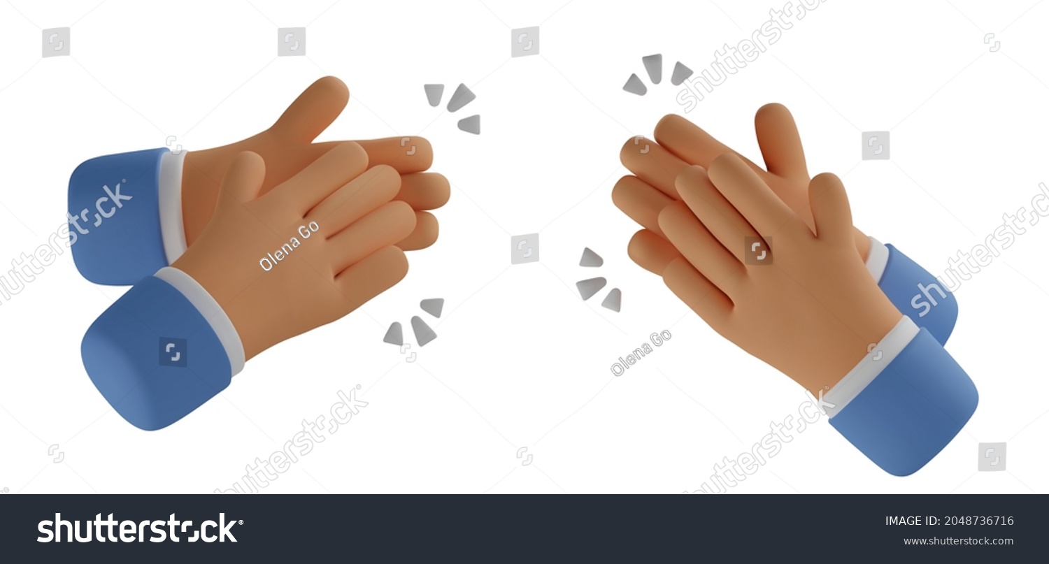 Cheer Clap Images, Stock Photos & Vectors | Shutterstock