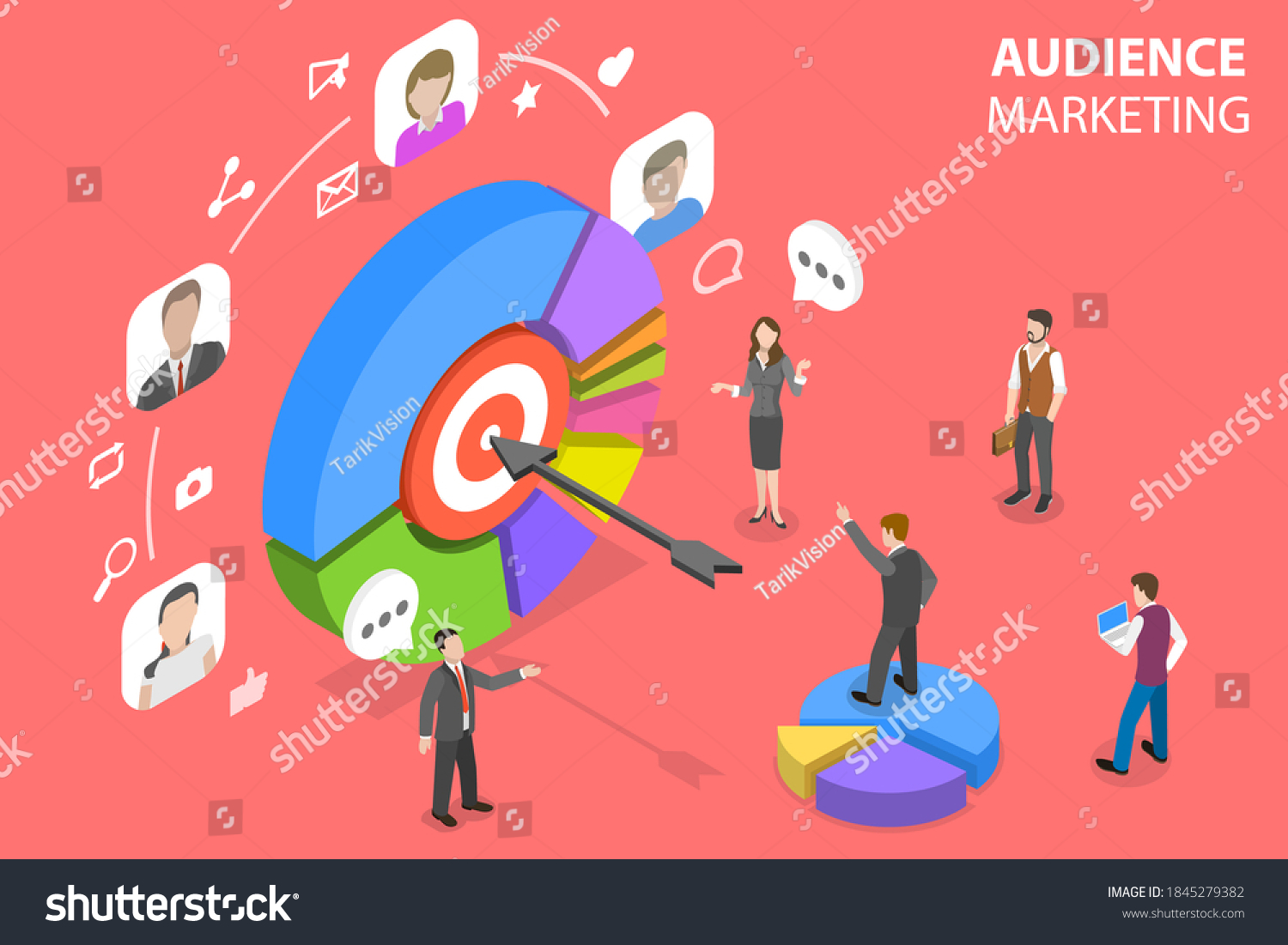 3d Isometric Flat Vector Conceptual Illustration Stock Vector (Royalty ...