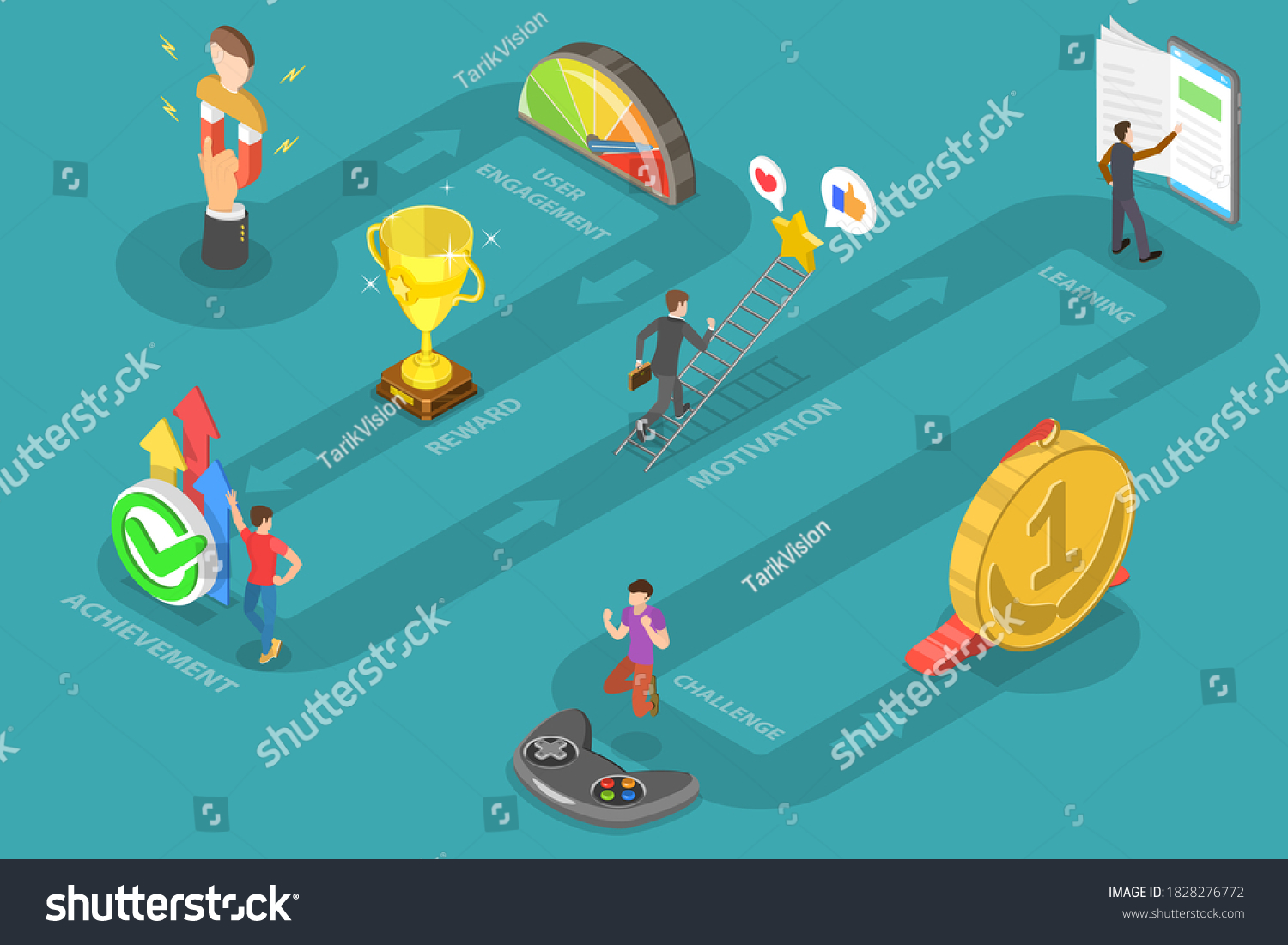 Engage Stock Vectors, Images & Vector Art | Shutterstock