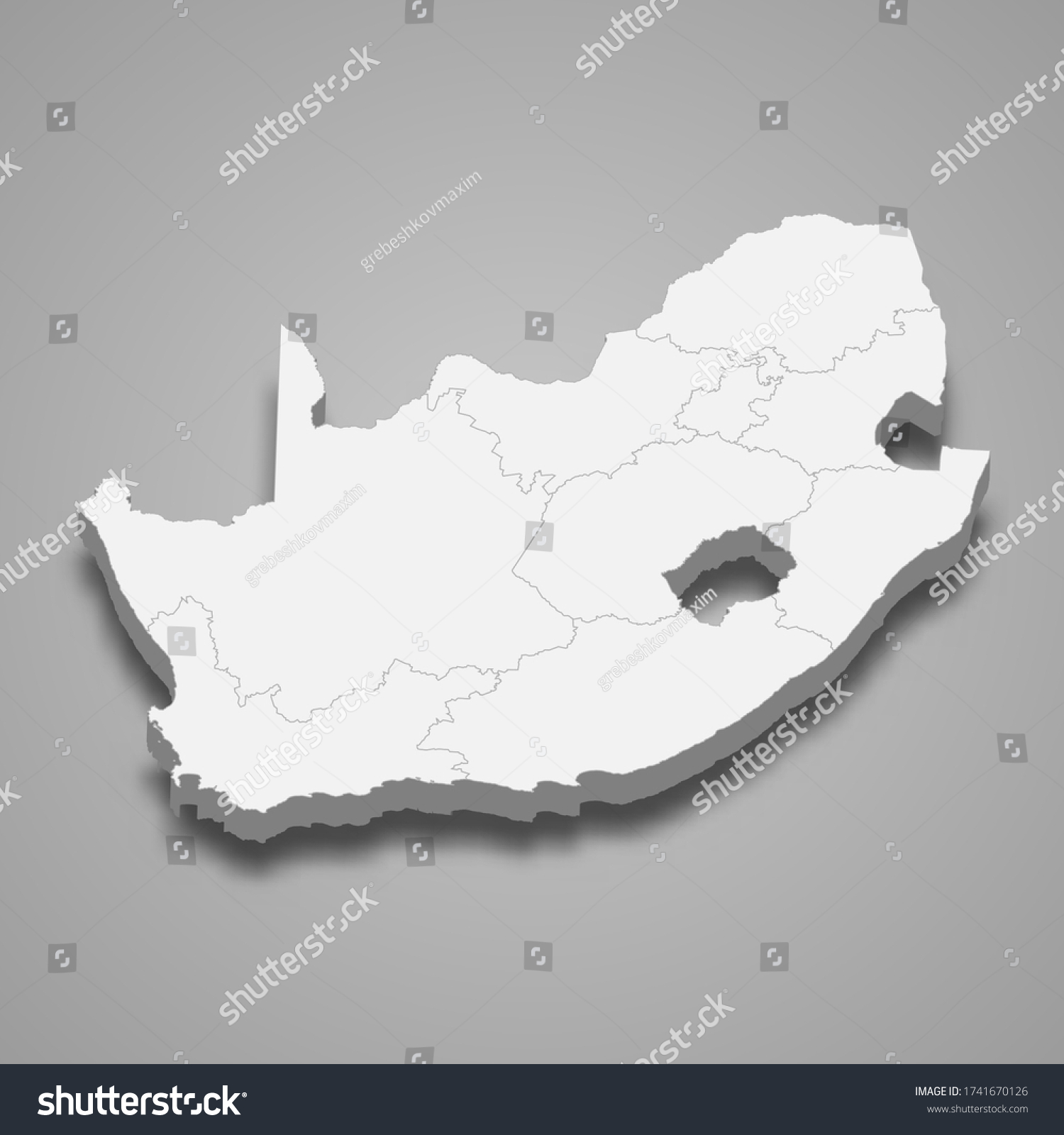 726 Isometric south africa Images, Stock Photos & Vectors | Shutterstock