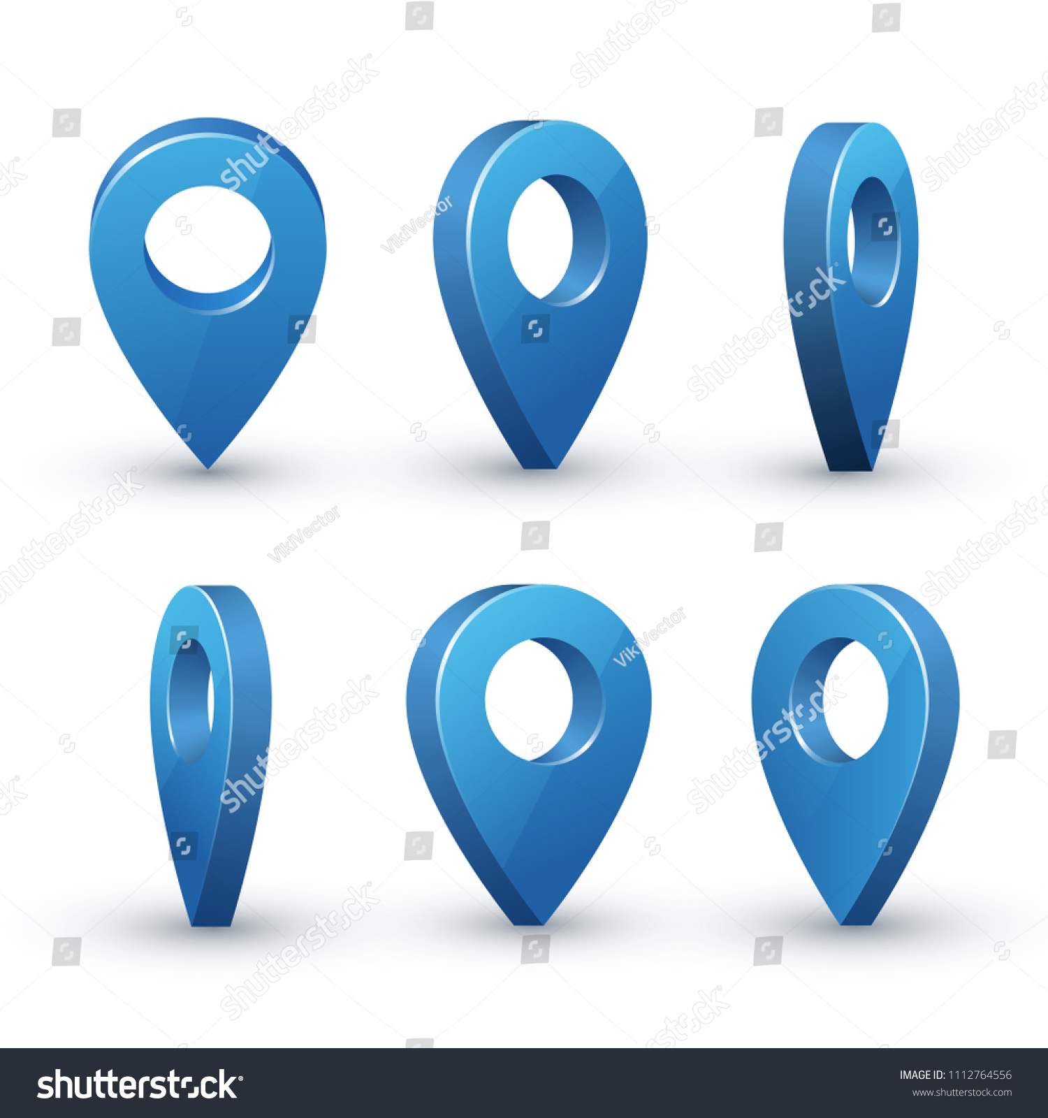 229802 Blue Pin Images Stock Photos And Vectors Shutterstock