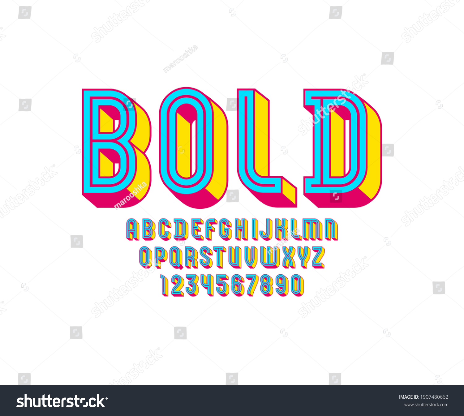 Logos pop art Images, Stock Photos & Vectors | Shutterstock