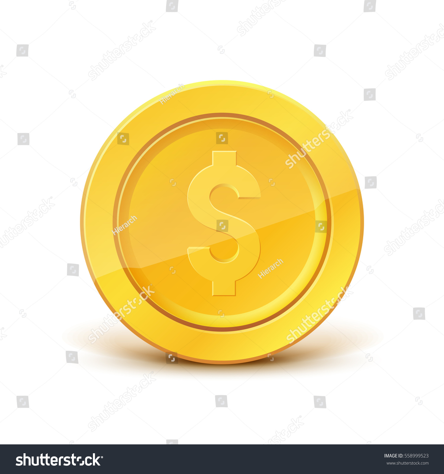 283,362 Gold coins icon Images, Stock Photos & Vectors | Shutterstock