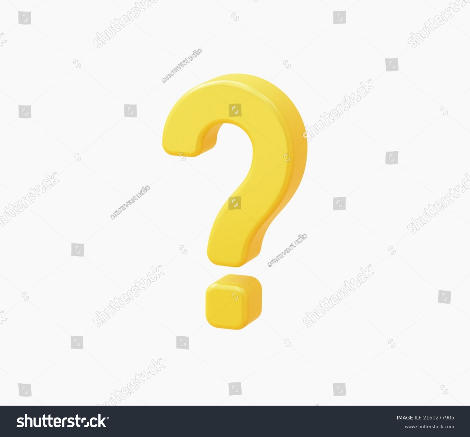 3d Realistic Question Mark Vector Illustration Stock Vector Royalty Free 2160277905 Shutterstock 4228