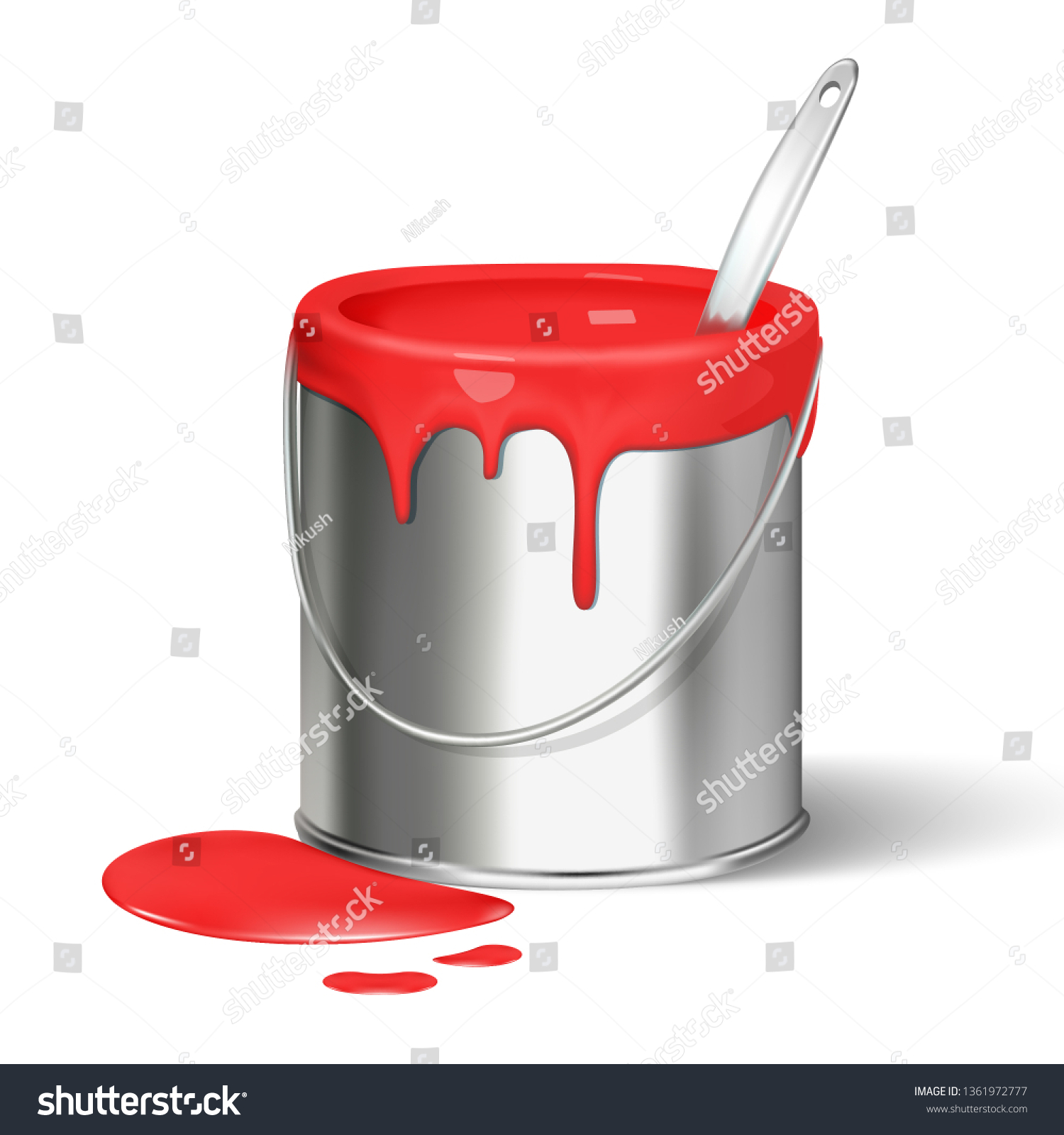 137,386 Paint container Images, Stock Photos & Vectors | Shutterstock