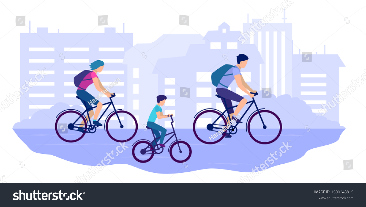Ride With Mom