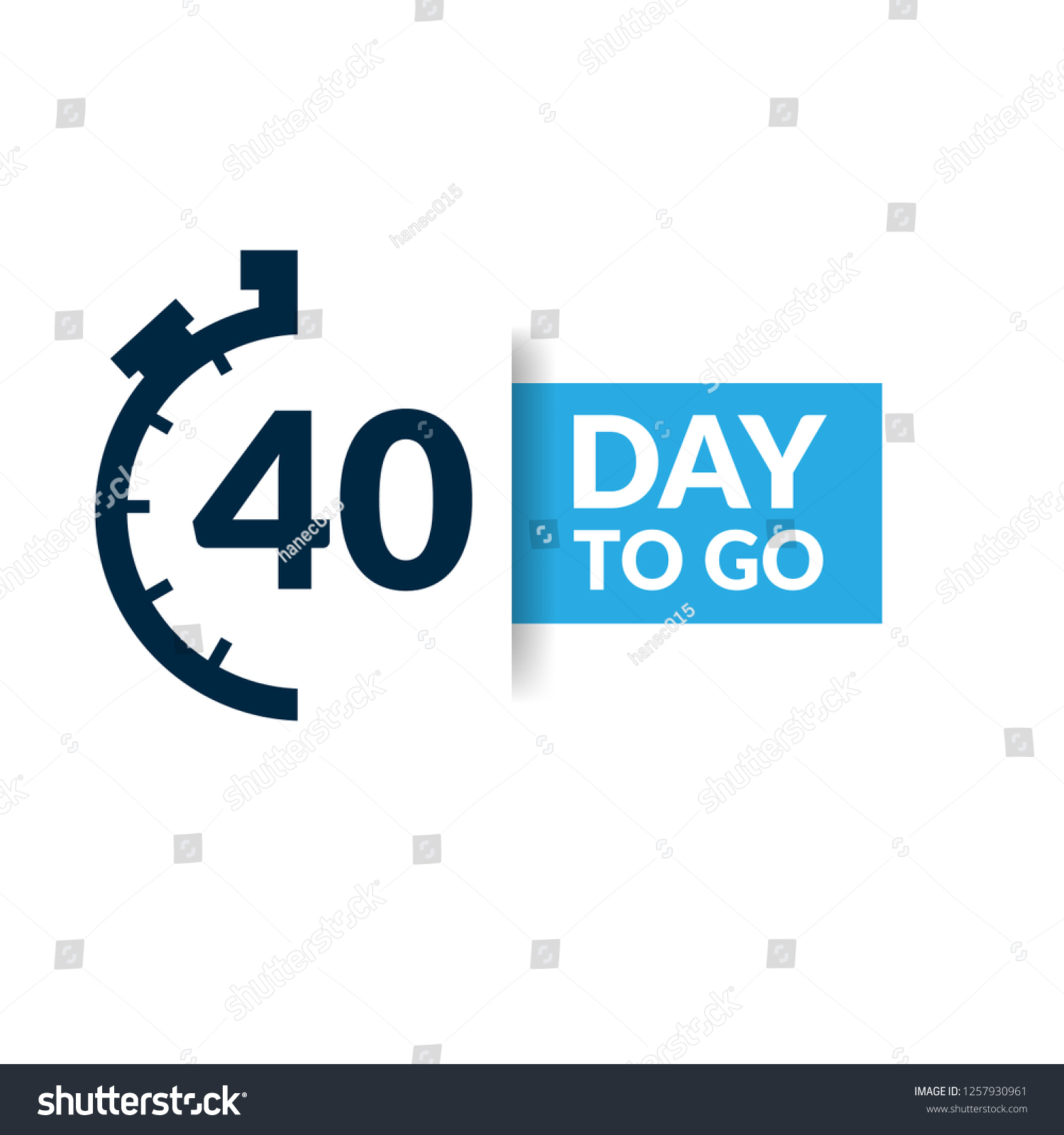 40 days from now