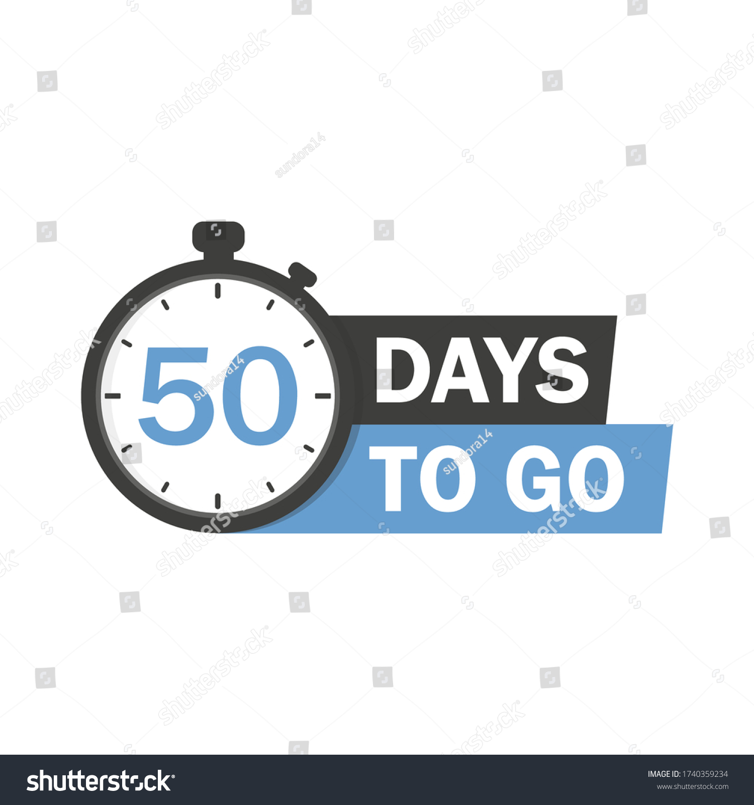 504 50 days go Images, Stock Photos & Vectors | Shutterstock