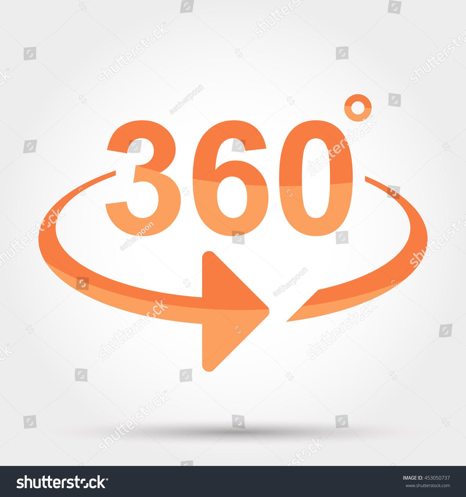 360-degrees-view-sign-icon-stock-vector-453050737-shutterstock