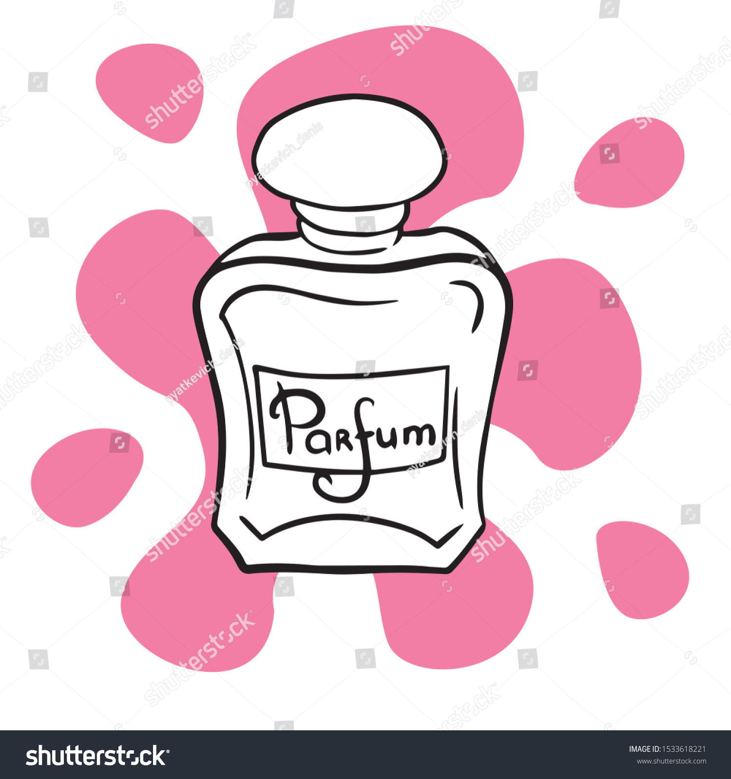 710 Pop art perfume Images, Stock Photos & Vectors | Shutterstock