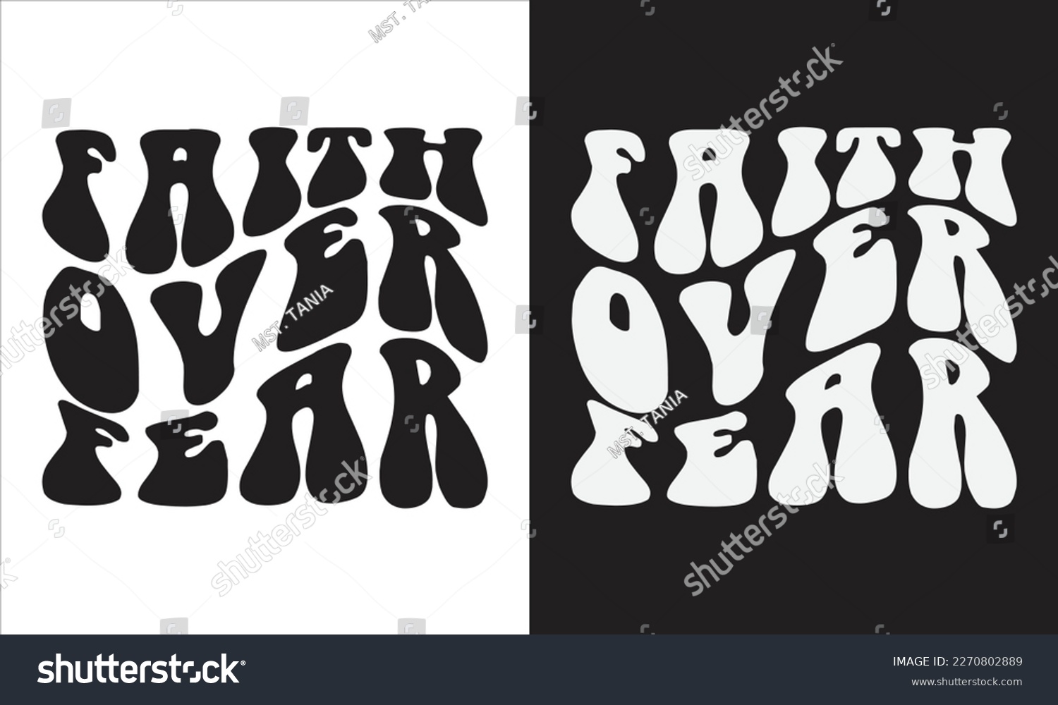 SVG of  Faith Over 
Faith Over Fear SVG, Christian Svg, Religious Svg, Faith , Motivational design, Self Love , Pray Svg, svg