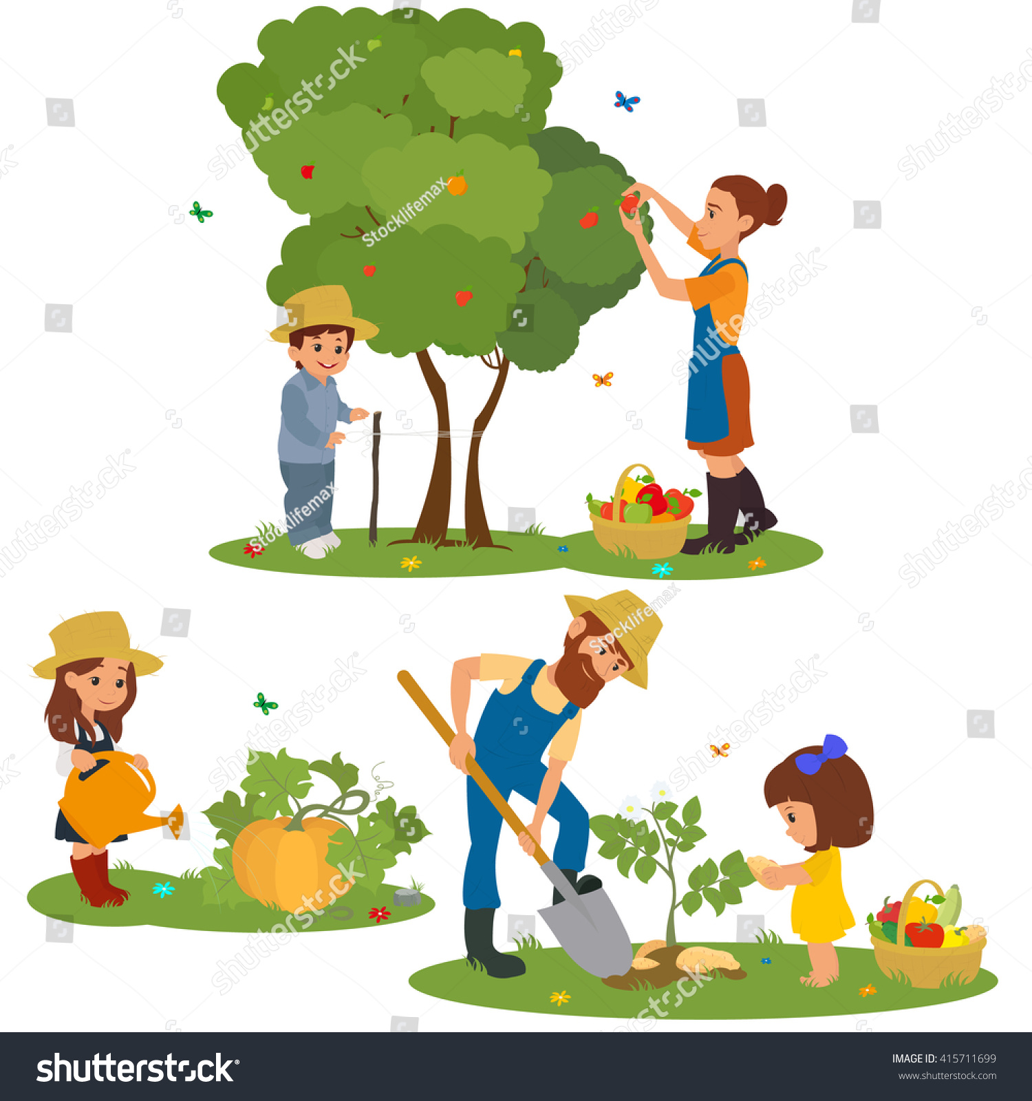 Free Free 72 Family Tree Farm Svg SVG PNG EPS DXF File