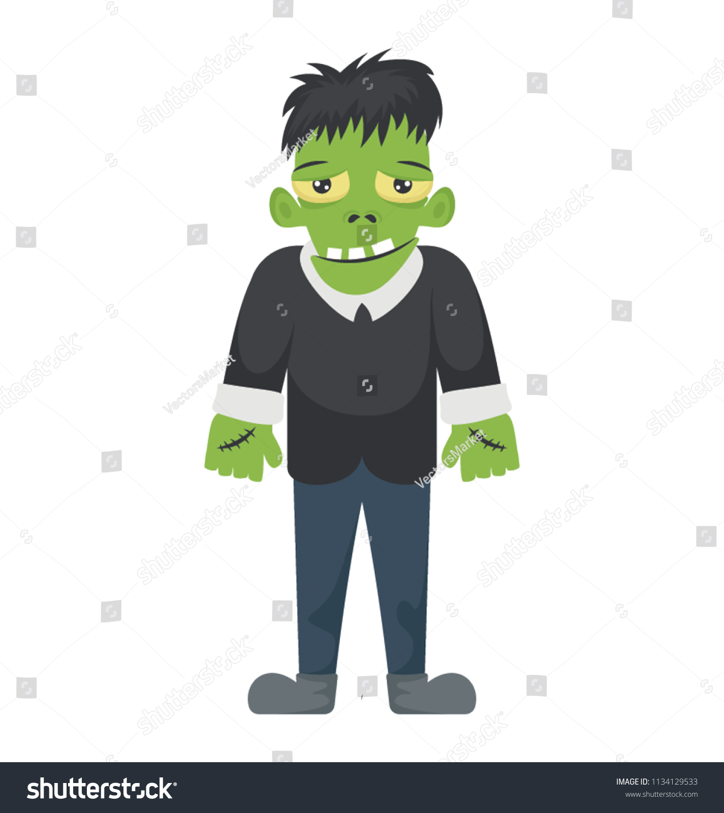 SVG of 
Famous cartoon character shrek in monster avatar making icon for monster shrek 
 svg