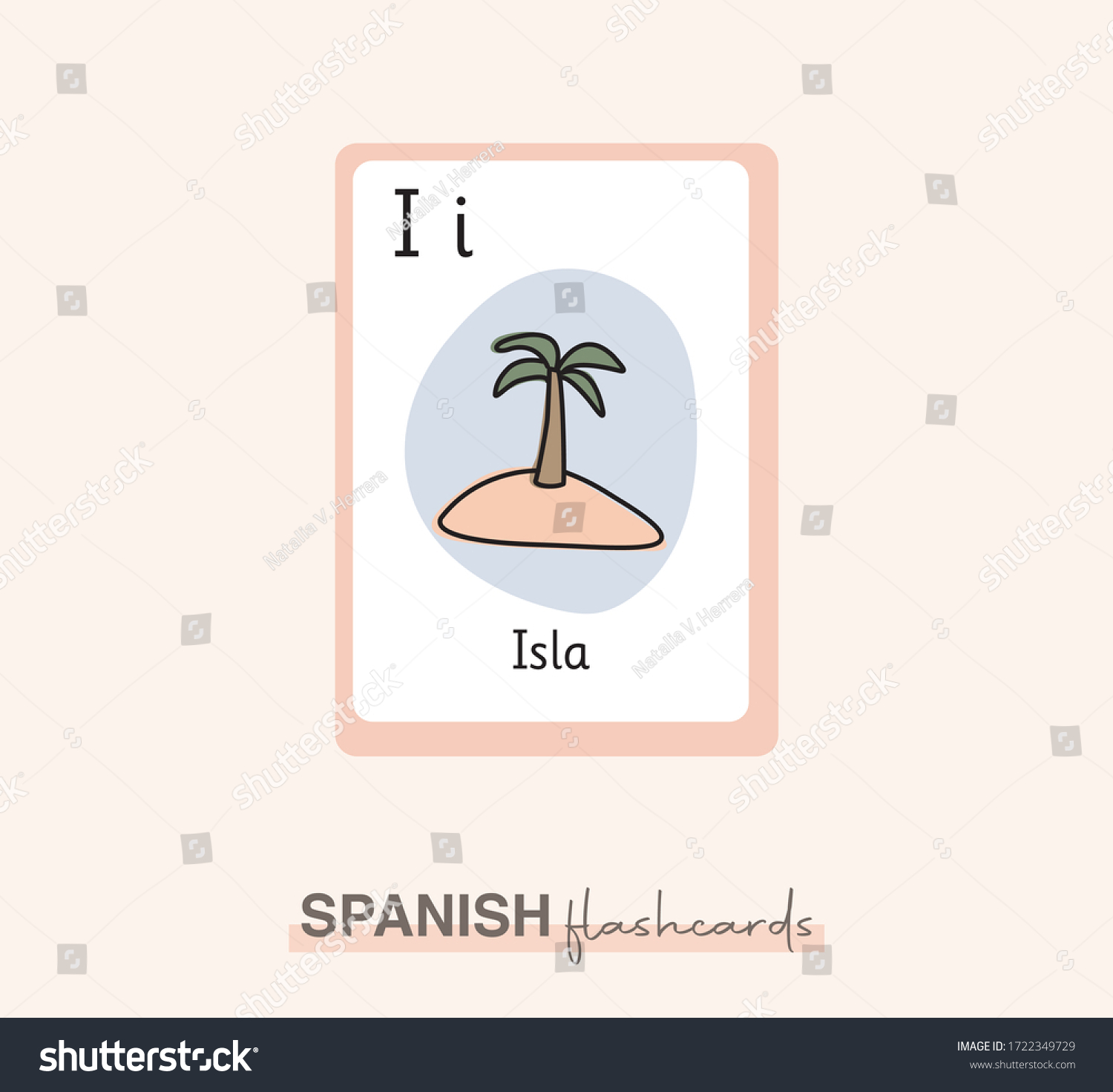 5 letter word for spanish island