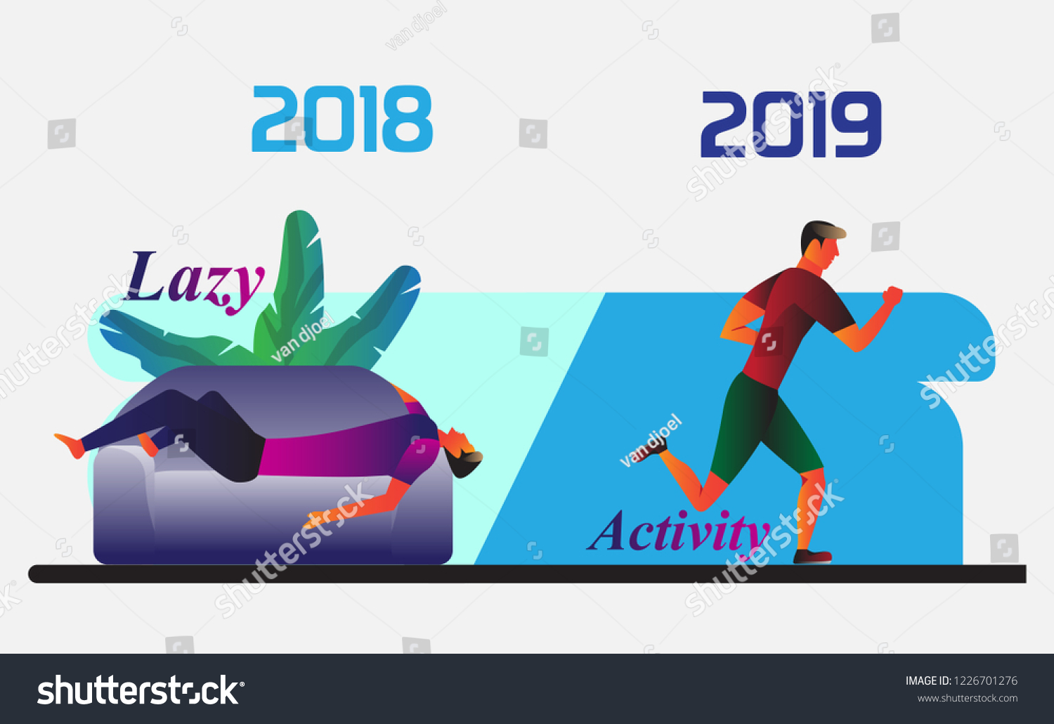 19 Goals Get Fit Body Stock Vector Royalty Free 19 Goals Get Fit Body Stock Vector Royalty Free