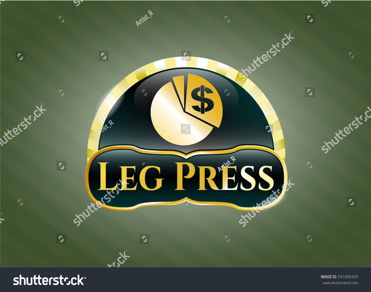 Leg Press Chart