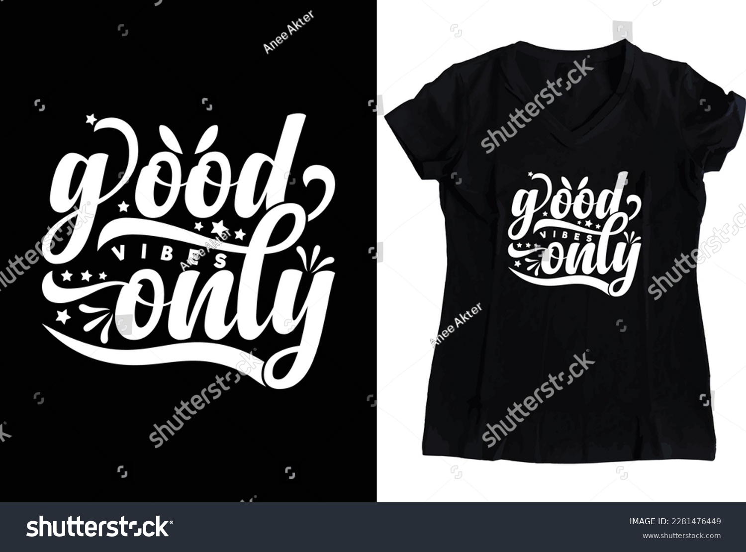 SVG of  Good Vibes Only SVG, Retro Wavy Text SVG, Happy Face, Hippie SVG, Trendy Shirt Sublimation Design, Digital Craft Files For CircuitSilhouette svg