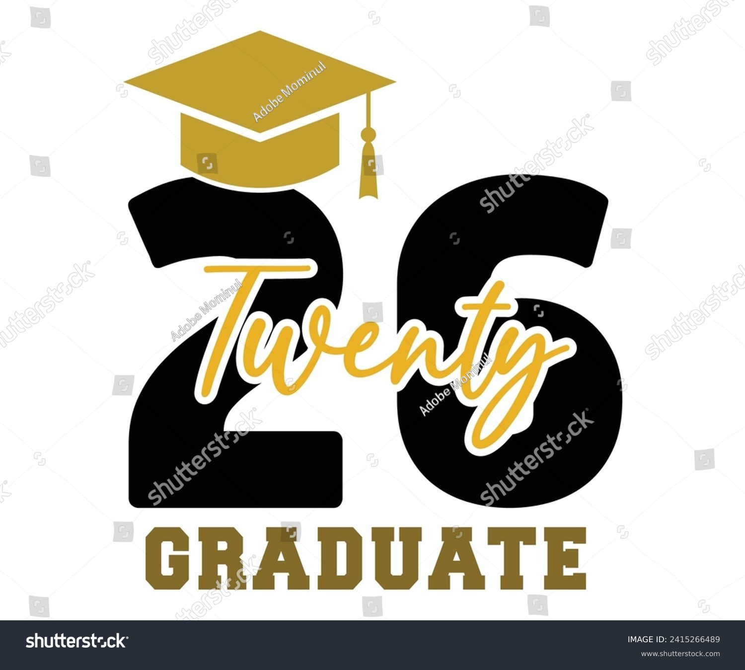 SVG of 2024,2025,2026,2027 Graduate,Graduation Svg,Senior Svg,Graduate T shirt,Graduation cap,Graduation 2024 Shirt,Family Graduation Svg,Pre-K Grad Shirt,Graduation Qoutes,Graduation Gift Shirt,Cut File, svg